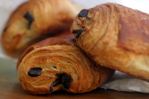 Pains au chocolat